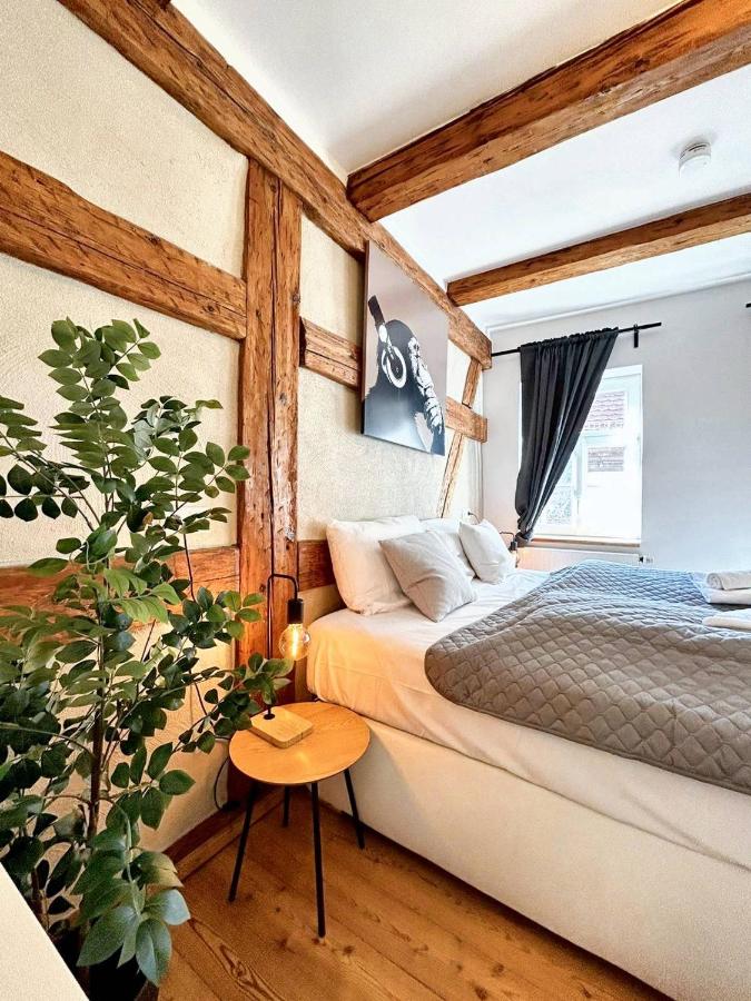 B&B Schwäbisch Hall - BackHome - Fantastische Lage, SmartTV, Netflix, 50qm, 24h Checkin - Apartment 4 - Bed and Breakfast Schwäbisch Hall