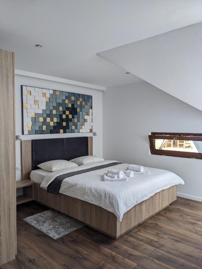 Habitación Doble Deluxe