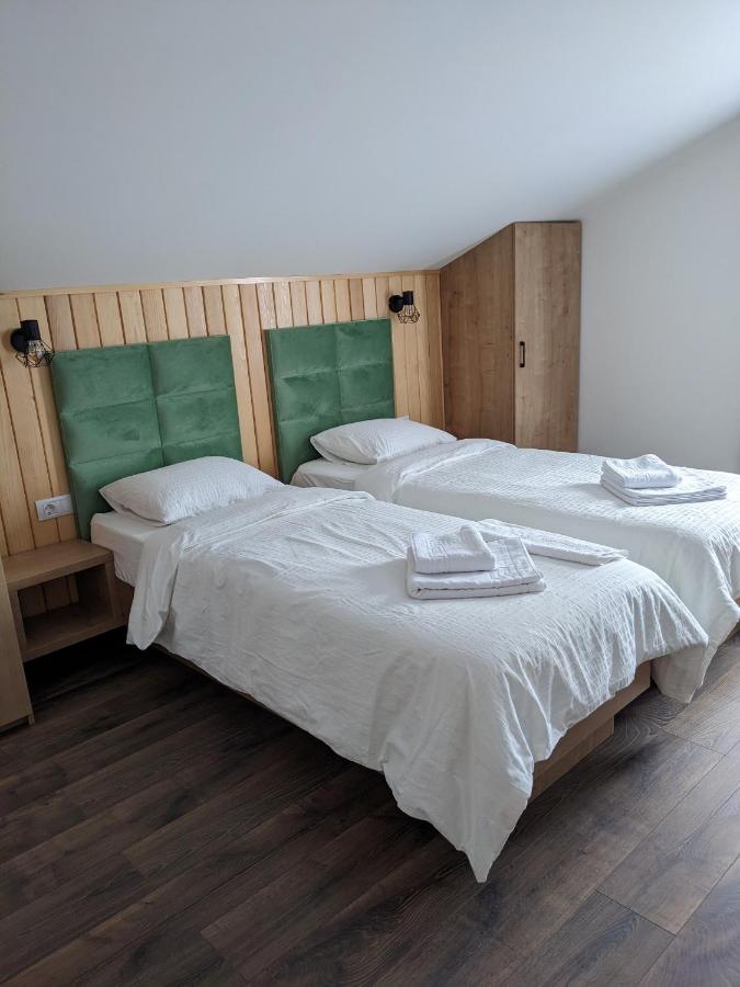 Habitación Doble - 1 o 2 camas