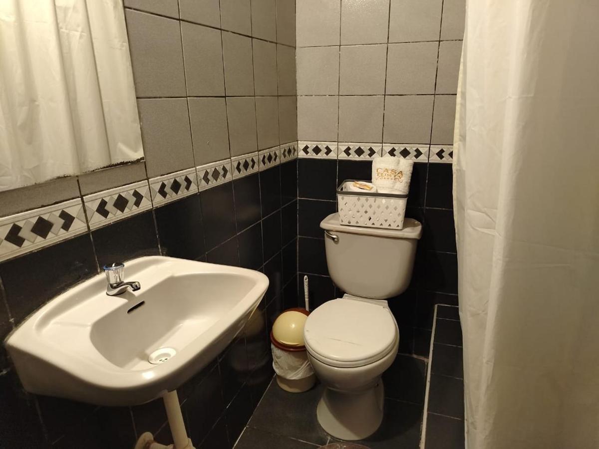 Standard Single Room with Shared Bathroom