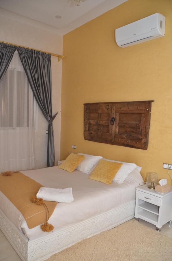 Deluxe Doppelzimmer