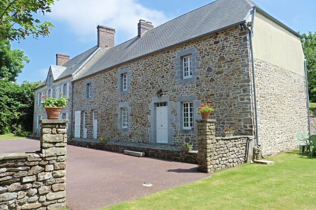 Gîte au coeur de la campagne normande - Ferienwohnung
