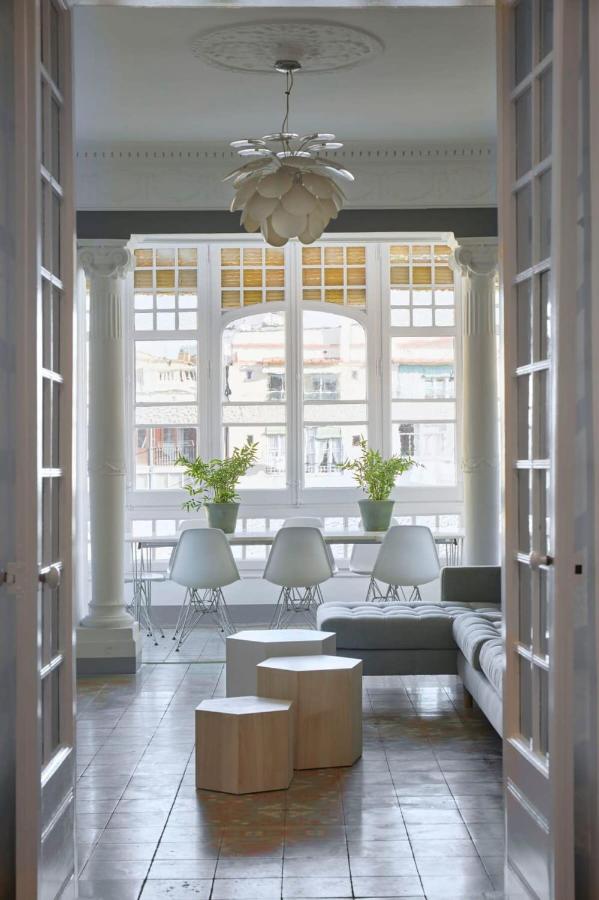 Exclusive Luxe Design - Large Tranquil Penthouse - Ferienwohnung Barcelona