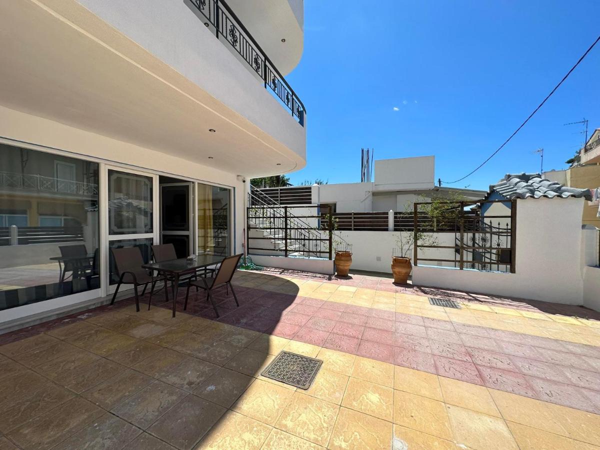Familienzimmer mit Terrasse