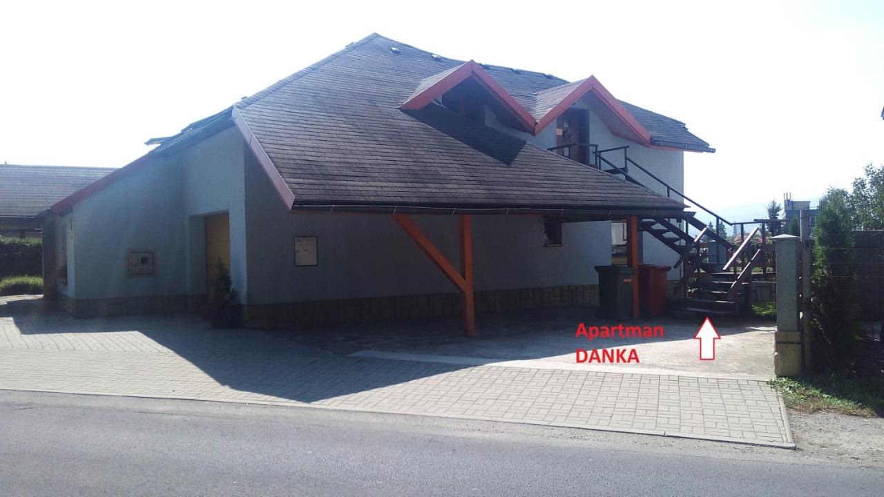 Apartmán Danka - Ferienwohnung Neusohl