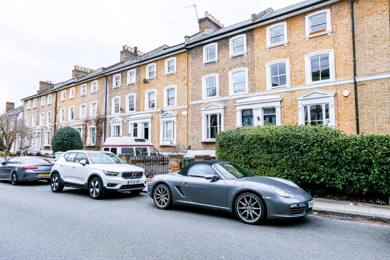Wonderful Two-Bedroom Apartment - B&B