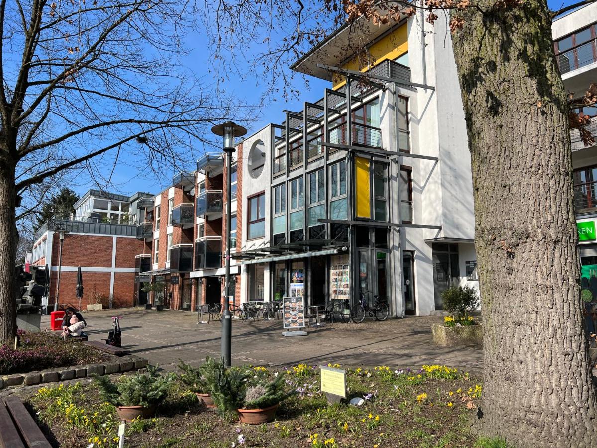 Top Lage - Bali-Appartment Hamburg - B&B