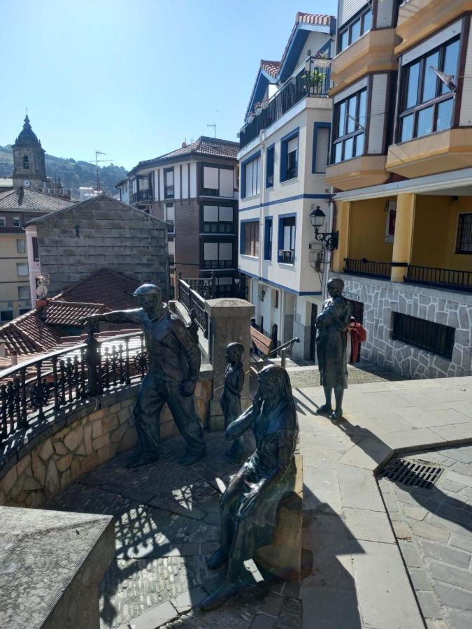 EGUZKILORE - Apartamento Marinero Vistas Al Mar - Chambres d’hôtes