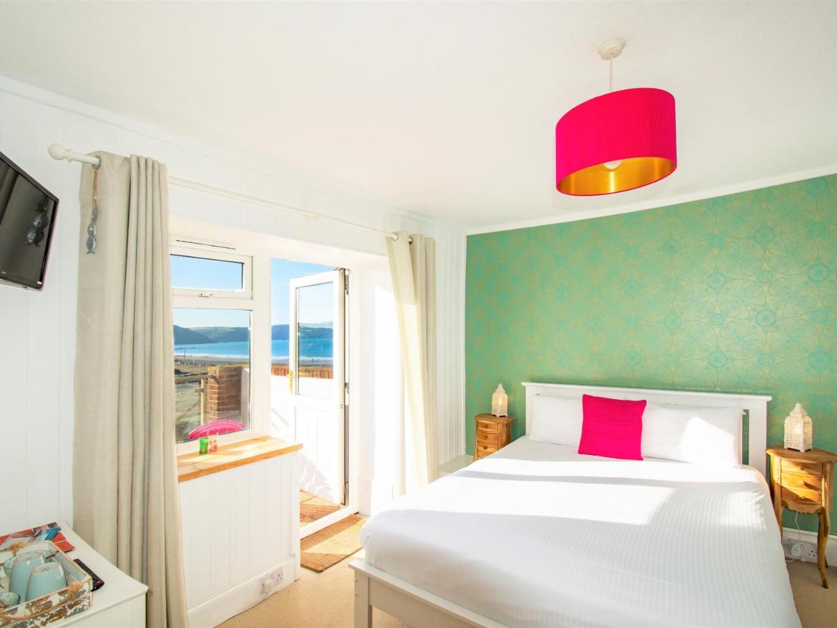 Suite Lit King-Size - Vue sur Mer