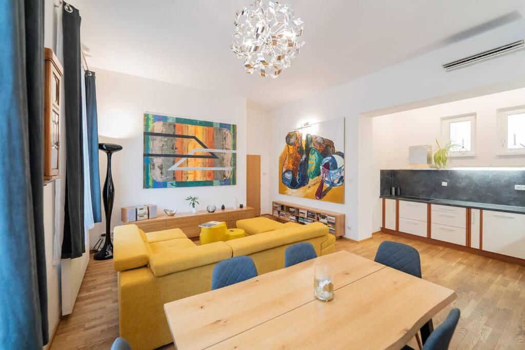 Apartmán Praha Žižkov - DZ RENT - Ferienwohnung