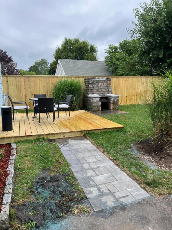 A new Renovated cozy three Bedrooms APT - B&B