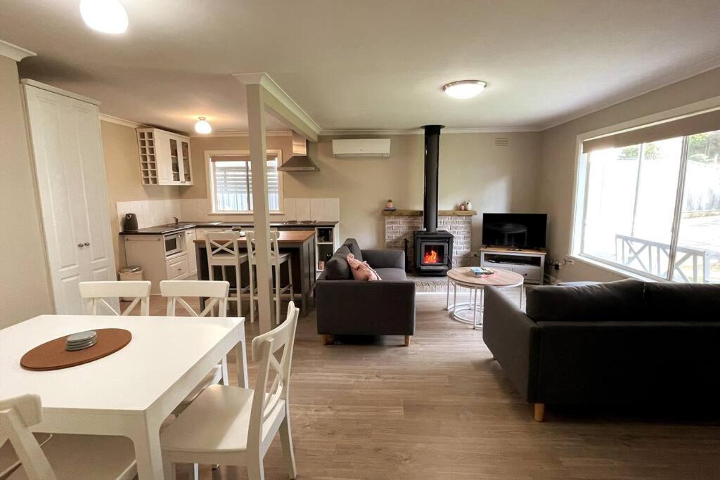 St Albert House - B&B Myrtleford