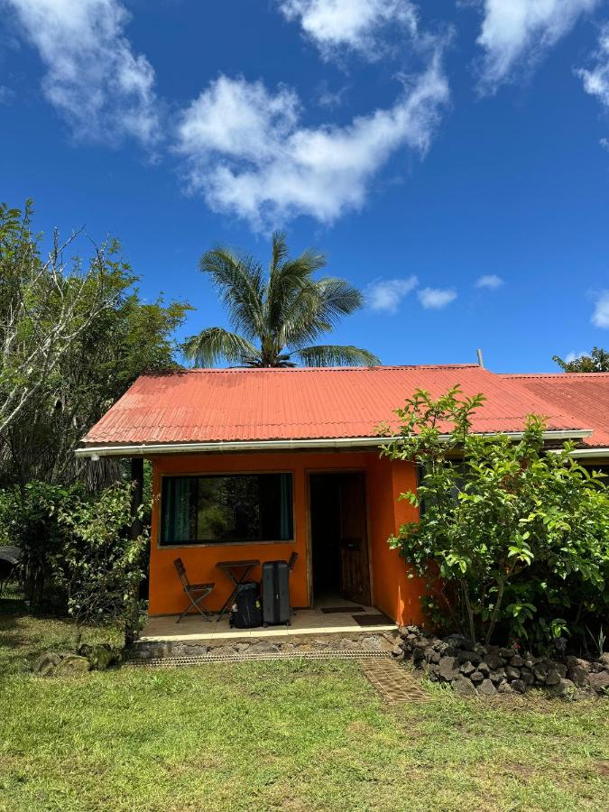 Cabañas Tangaroa y Hamea - B&B