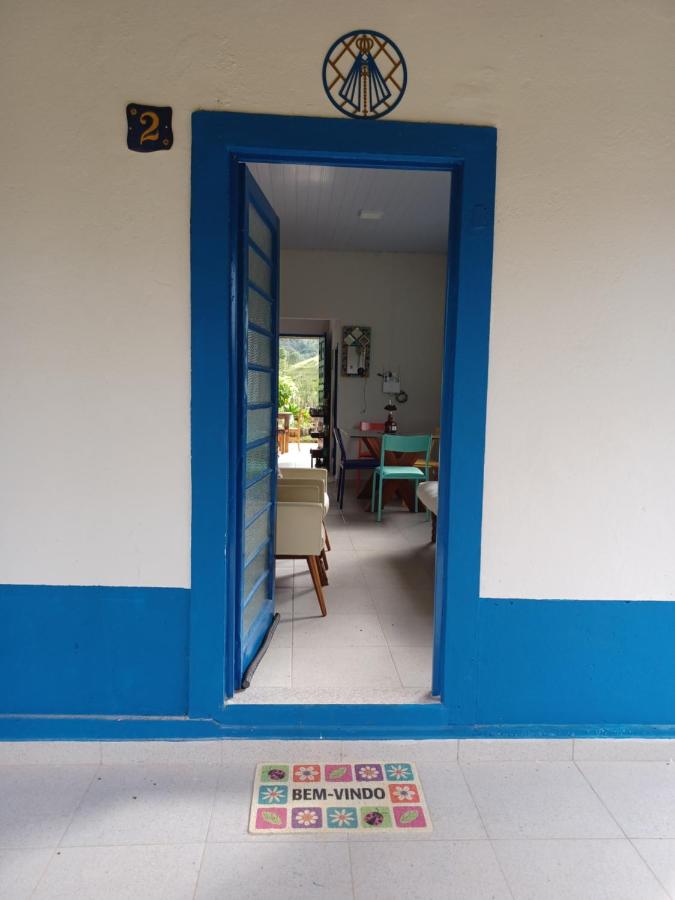 Chale Jatoba Monteiro Lobato - B&B Monteiro Lobato