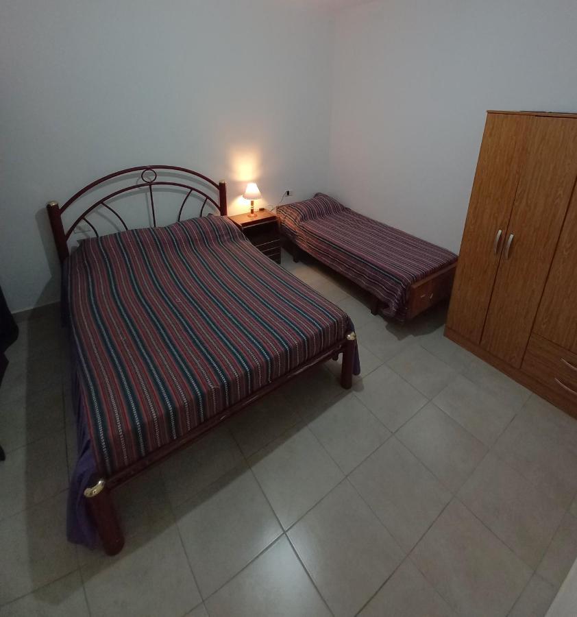 Apartamento de 1 dormitorio