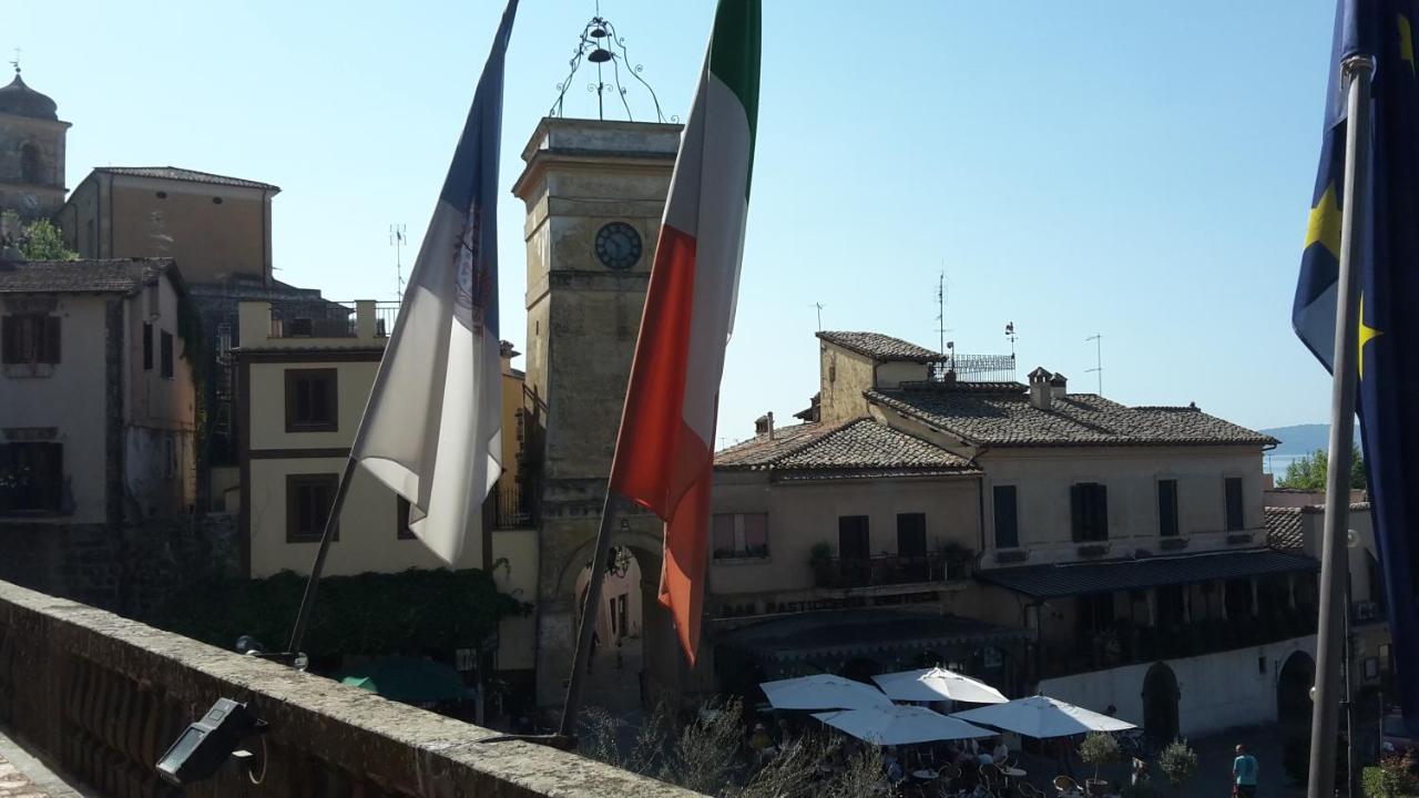 Appartamento con 1 Camera da Letto e Balcone