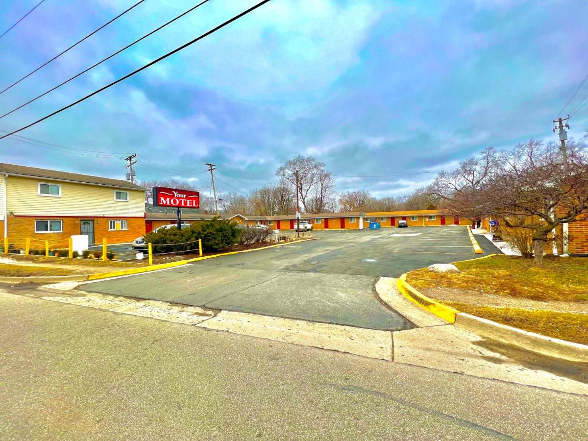 Your Motel - Ferienwohnung Ypsilanti