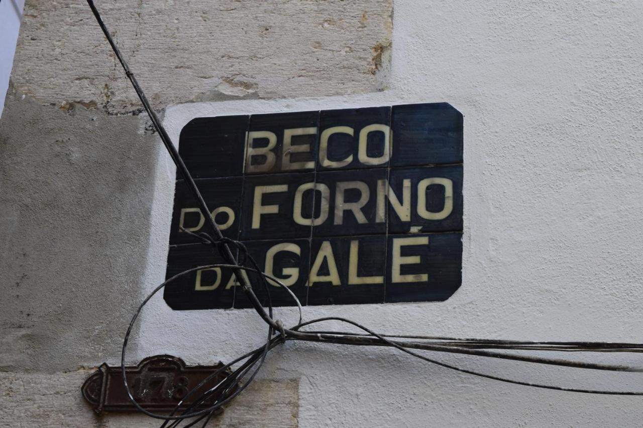 Acolhedor Apartamento Em Alfama - B&B