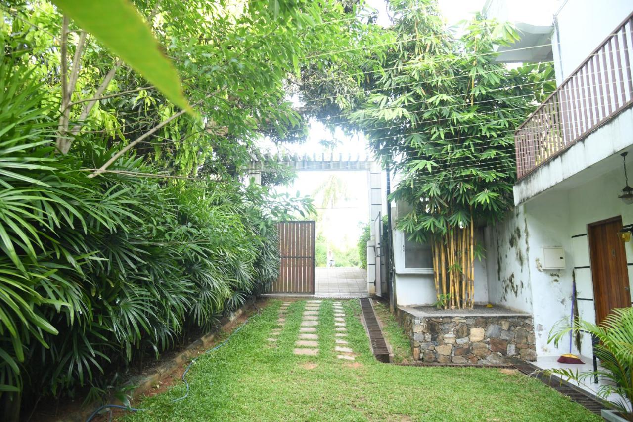 Chambre Double - Vue sur Jardin
