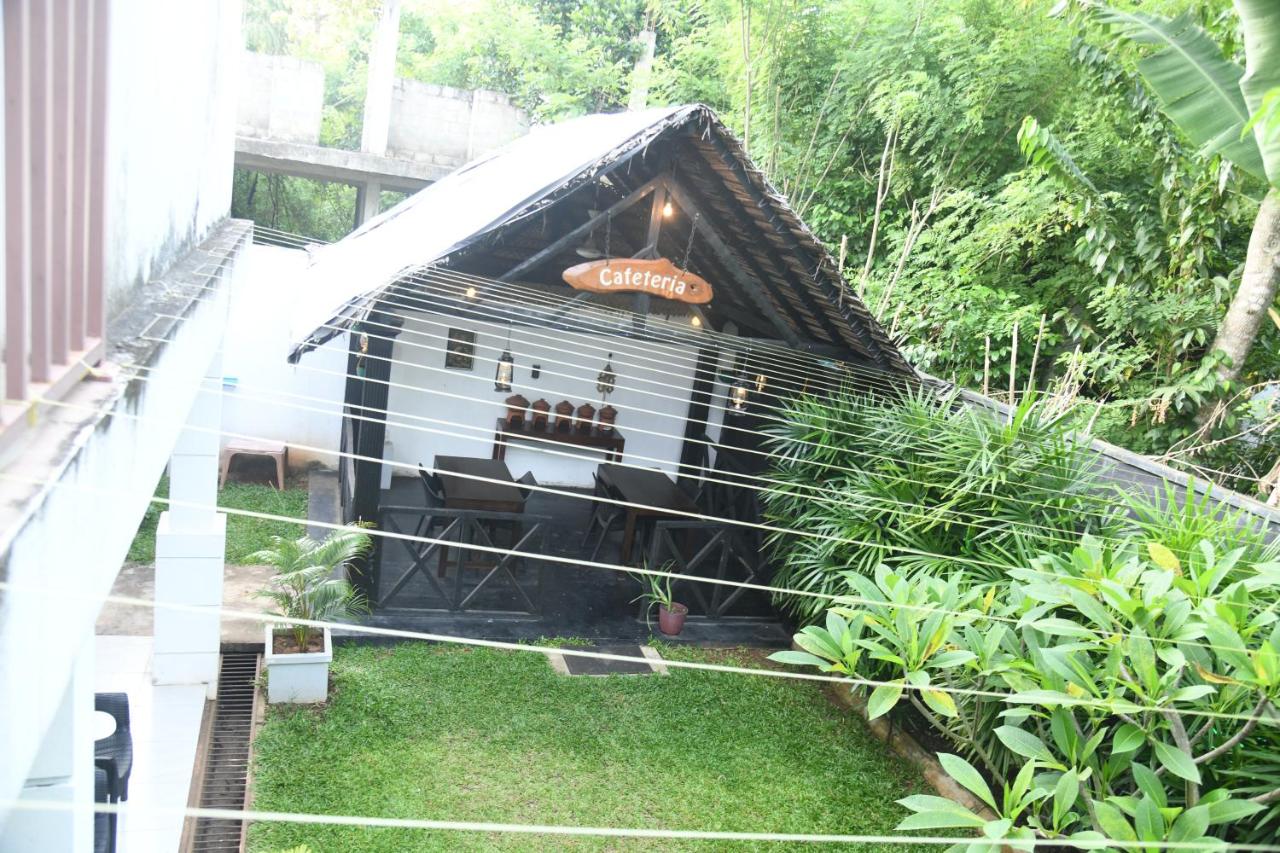 Chambre Familiale avec Terrasse