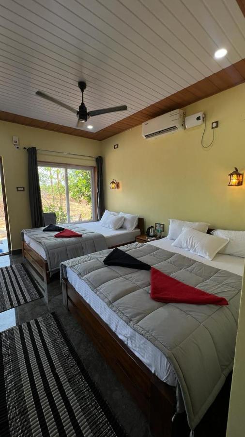 B&B Gokarna - Rural Roots Stay - Bed and Breakfast Gokarna