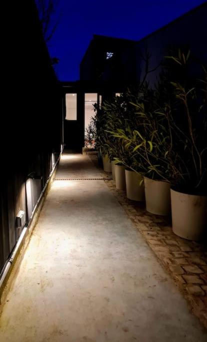 Studio indépendant avec jardin privatif - B&B