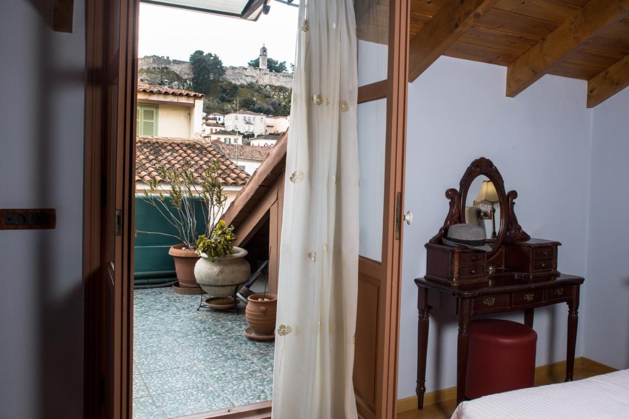 Suite Matrimoniale con Vista Castello