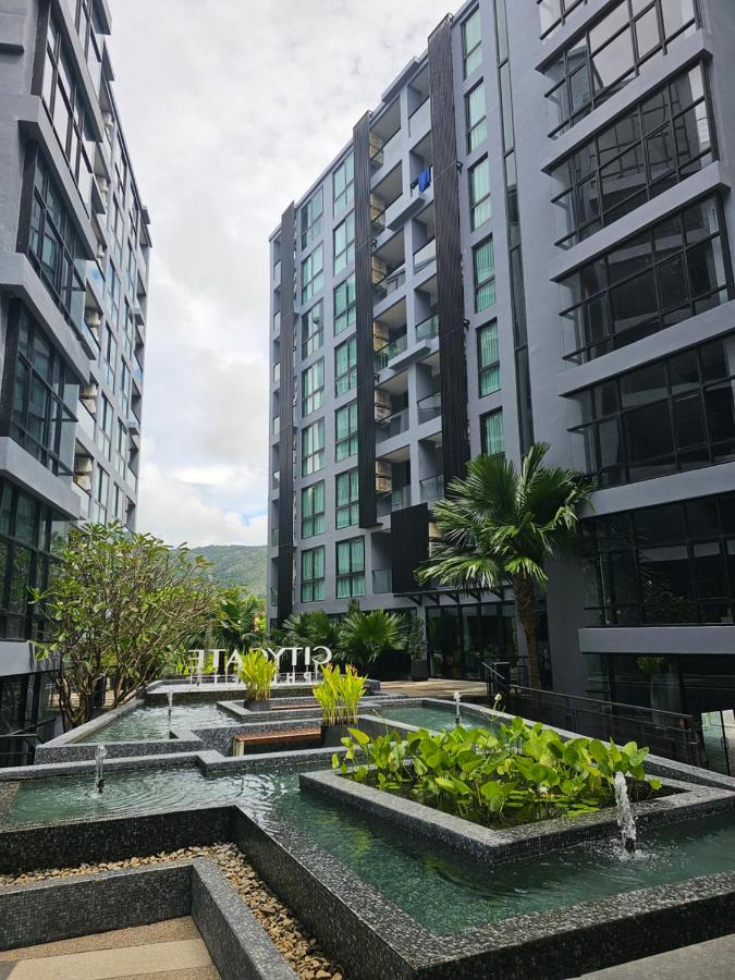 Stylish apartments Kamala CityGate - B&B