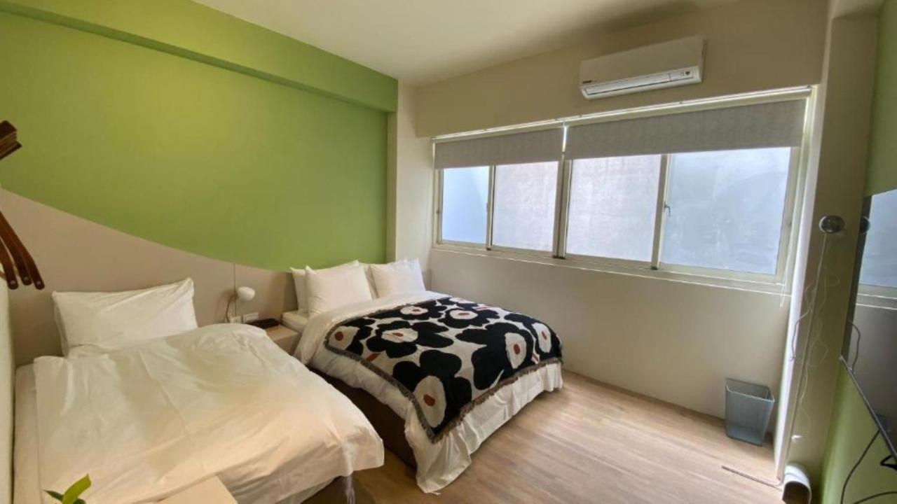 Chambre Triple Deluxe