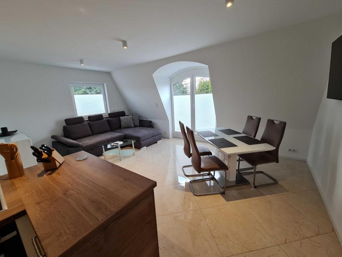 Two-Bedroom Apartment with Balcony