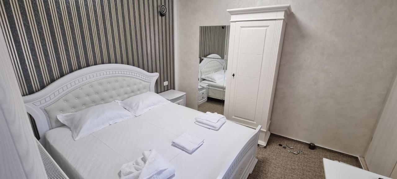 Deluxe Kamer met Queensize Bed 