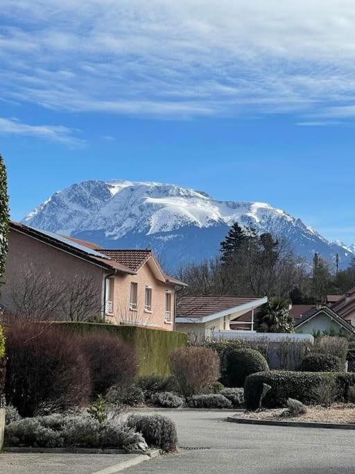 B&B Fraisses - GRENOBLE SUD VARCES Suite privatisée au pied des Montagnes - Bed and Breakfast Fraisses