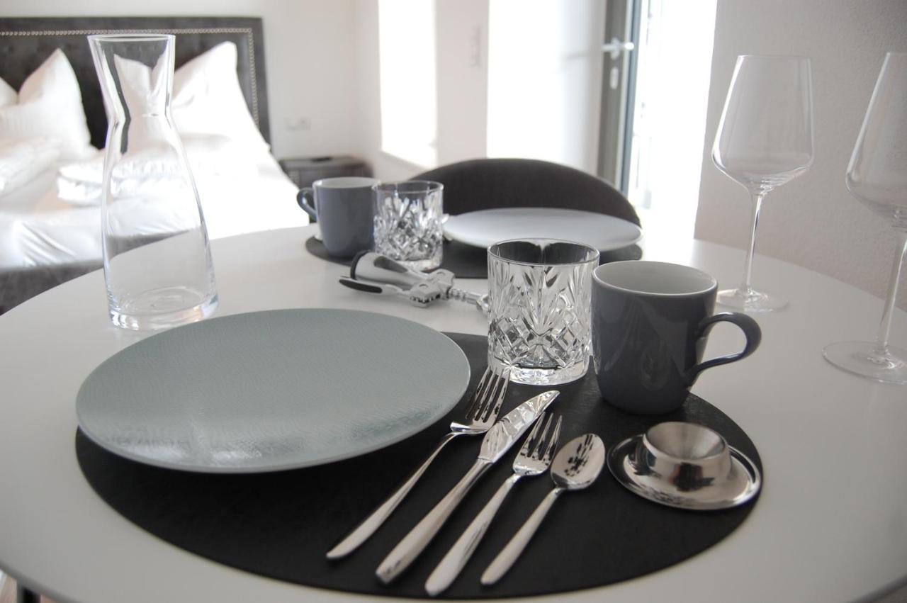 B&B Innsbruck - myQuartier - Central City DeLuxe Apartments - Bed and Breakfast Innsbruck