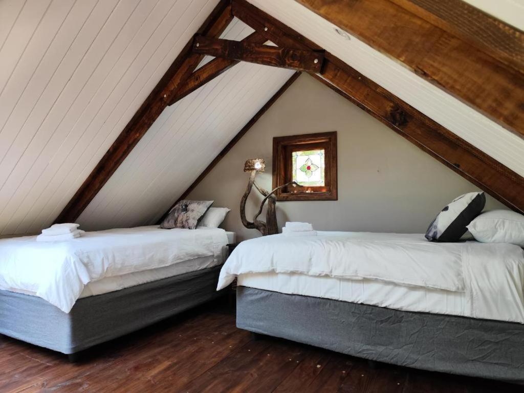Double Room with Mountain View