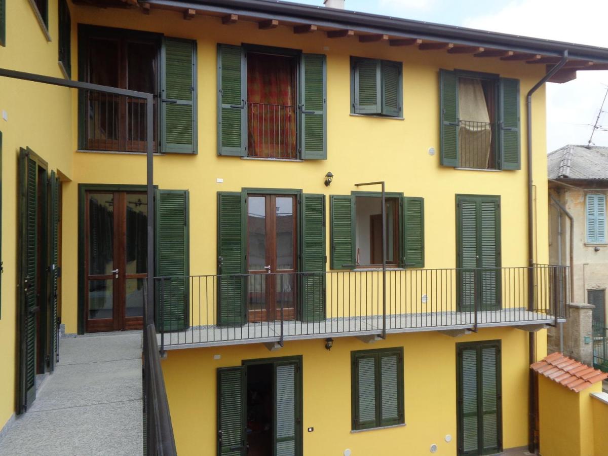 B&B Fagnano Olona - La Corte B&B - Bed and Breakfast Fagnano Olona