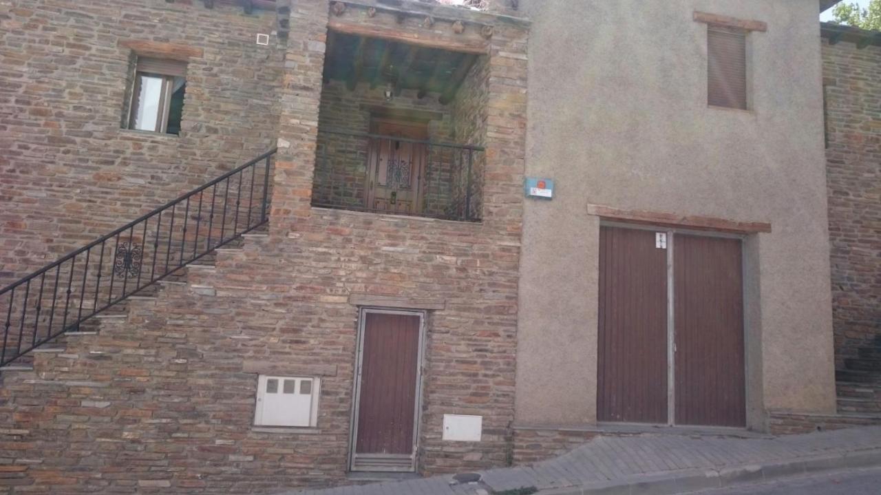 Acogedor alojamiento Trevelez - Bed and Breakfast