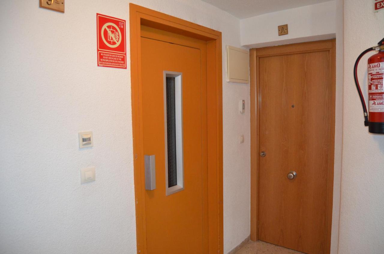 APARTAMENTOS EDIF ESTOCOLMO 6ºB - B&B Benidorm