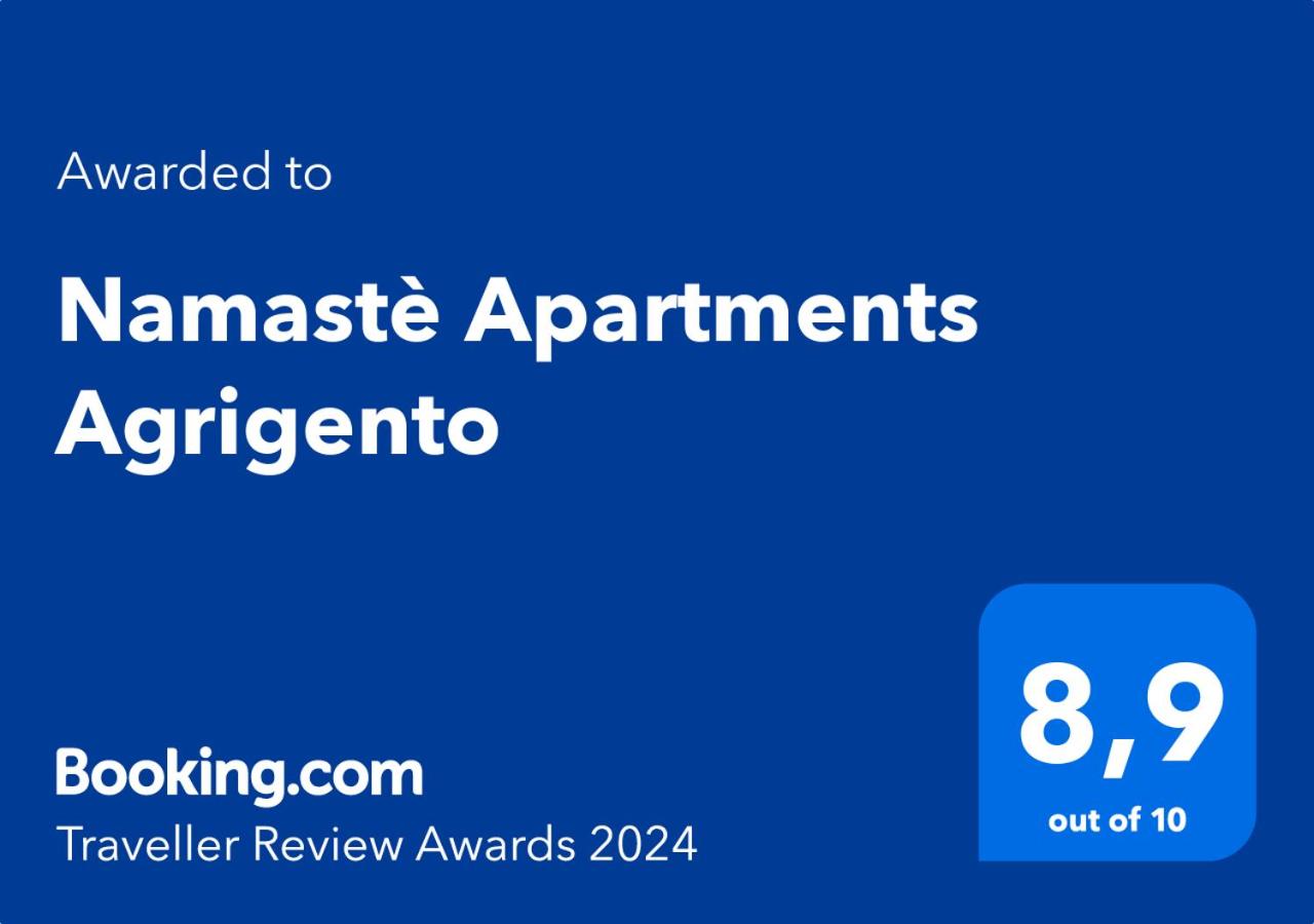 B&B Agrigento - Namastè Apartments Agrigento - Bed and Breakfast Agrigento