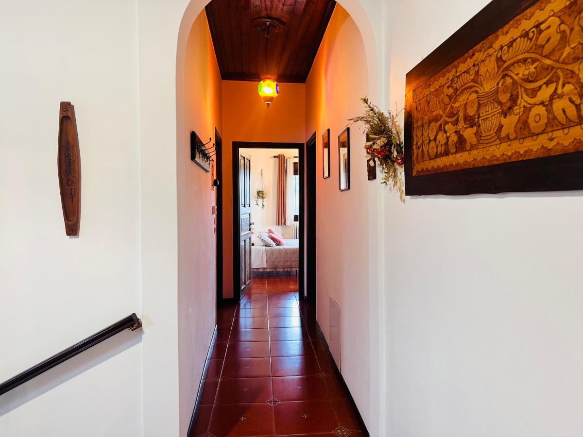 Villas Lugrezia Sea View - Bed and Breakfast Meso Gerakari