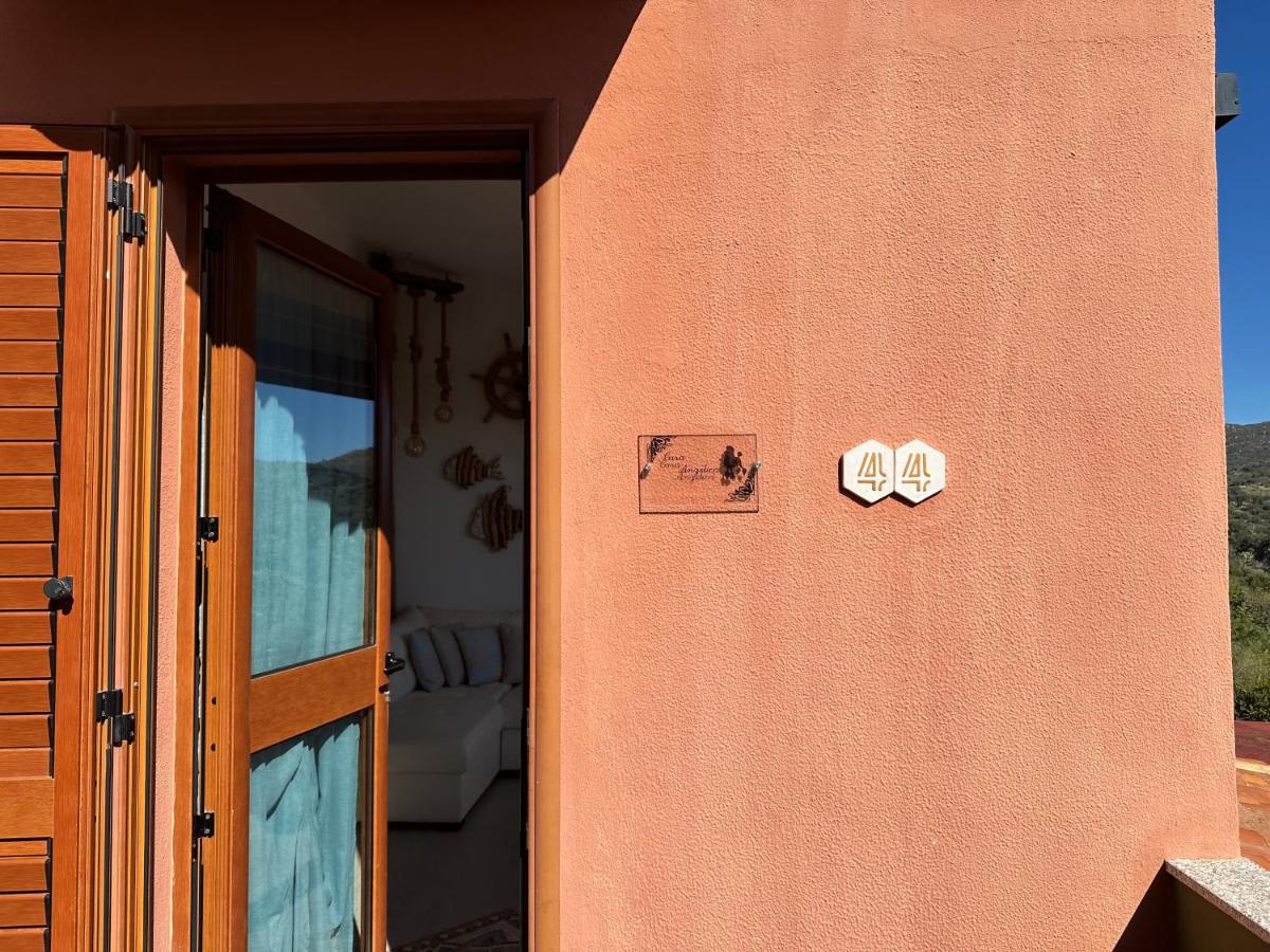 Domus Claudia Apartment Charmant with sea view Villasimius - B&B