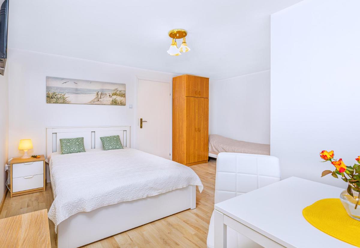 Doppelzimmer mit Balkon