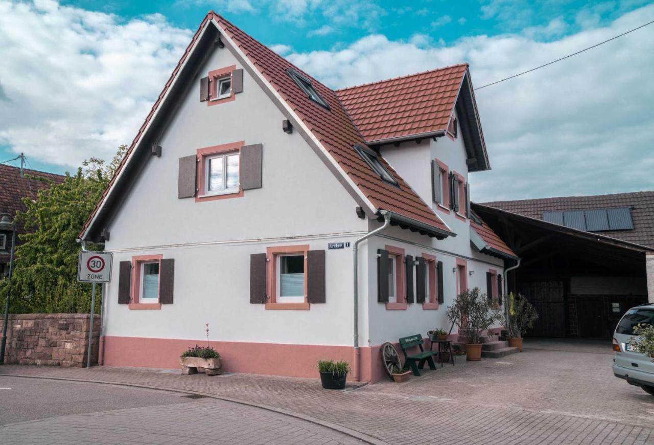 B&B Meißenheim - SCHULTE Appartements & MEHR - Bed and Breakfast Meißenheim