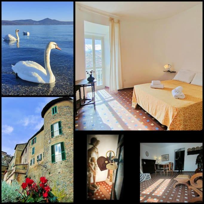 B&B Bracciano - Our home in The Sentinel Tower - Bed and Breakfast Bracciano