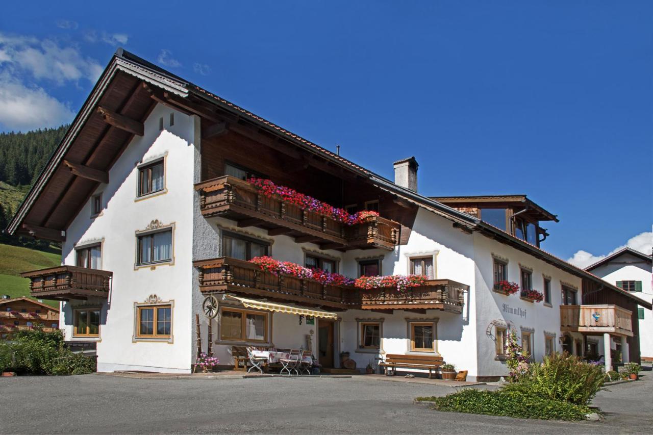 B&B Berwang - Rimmlhof & Rimmlstube - Bed and Breakfast Berwang