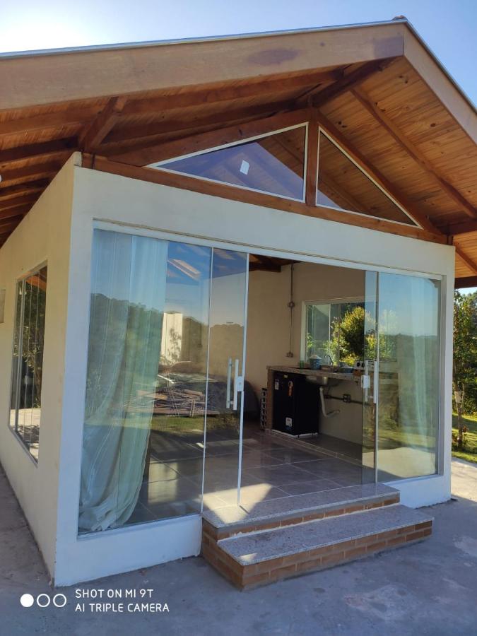 Chalés do GreenGo - Ferienwohnung