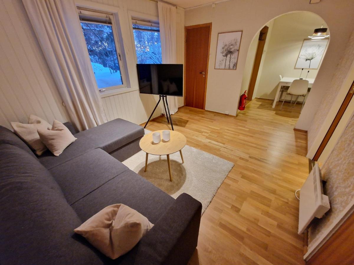 B&B Tromsø - Central apartment with free parking - Bed and Breakfast Tromsø