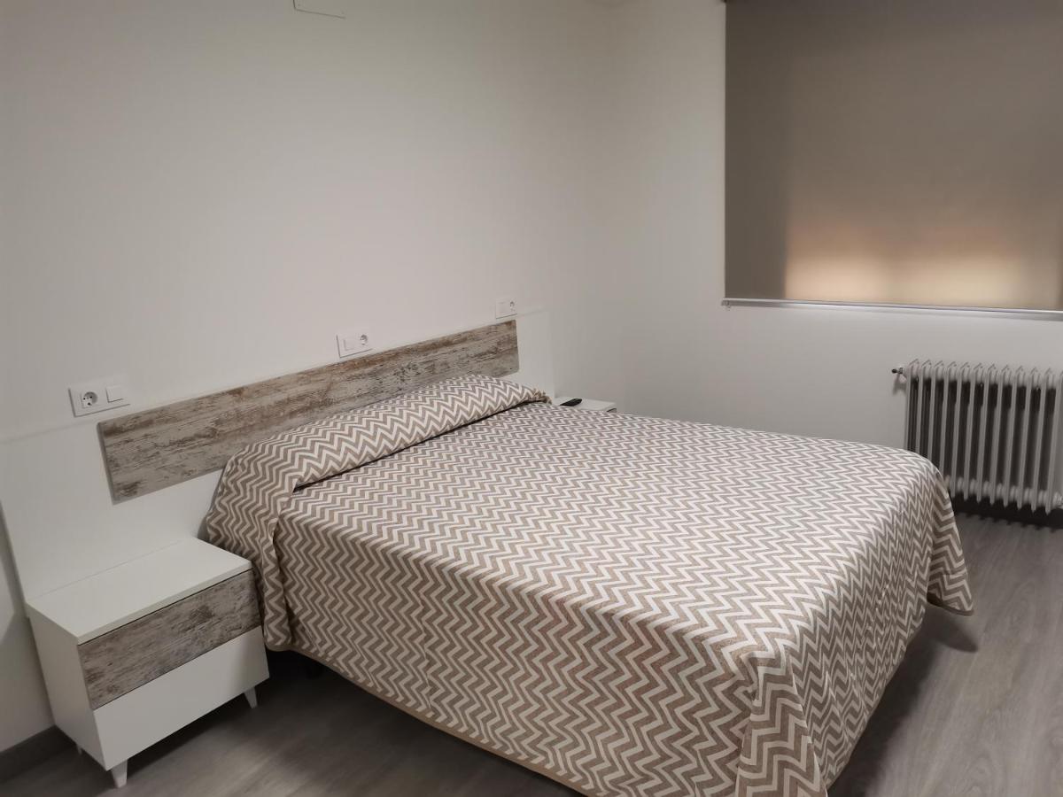 Tweepersoonskamer met 2 Aparte Bedden