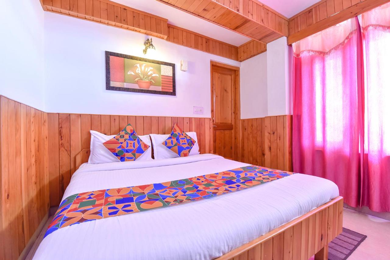 B&B Manali - FabHotel Elavali Valley - Bed and Breakfast Manali