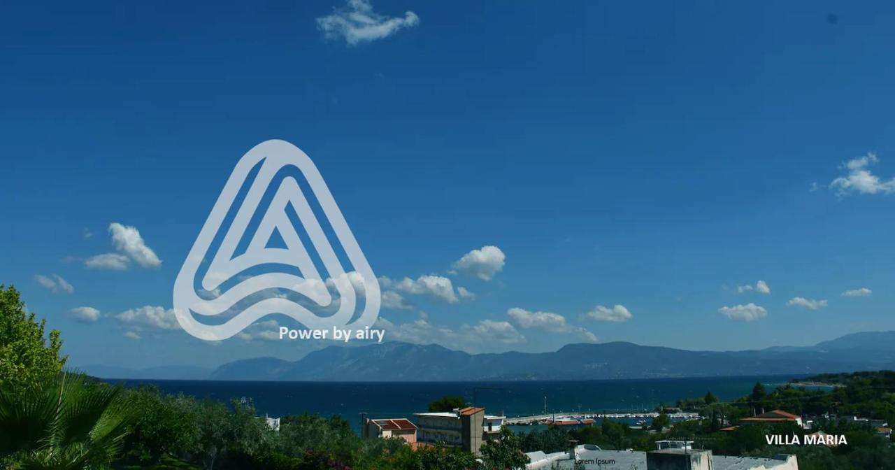 Villa Maria / Chalkis, Drosia - B&B Drosia