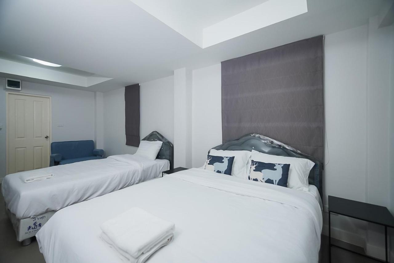 Monolocale con Balcone